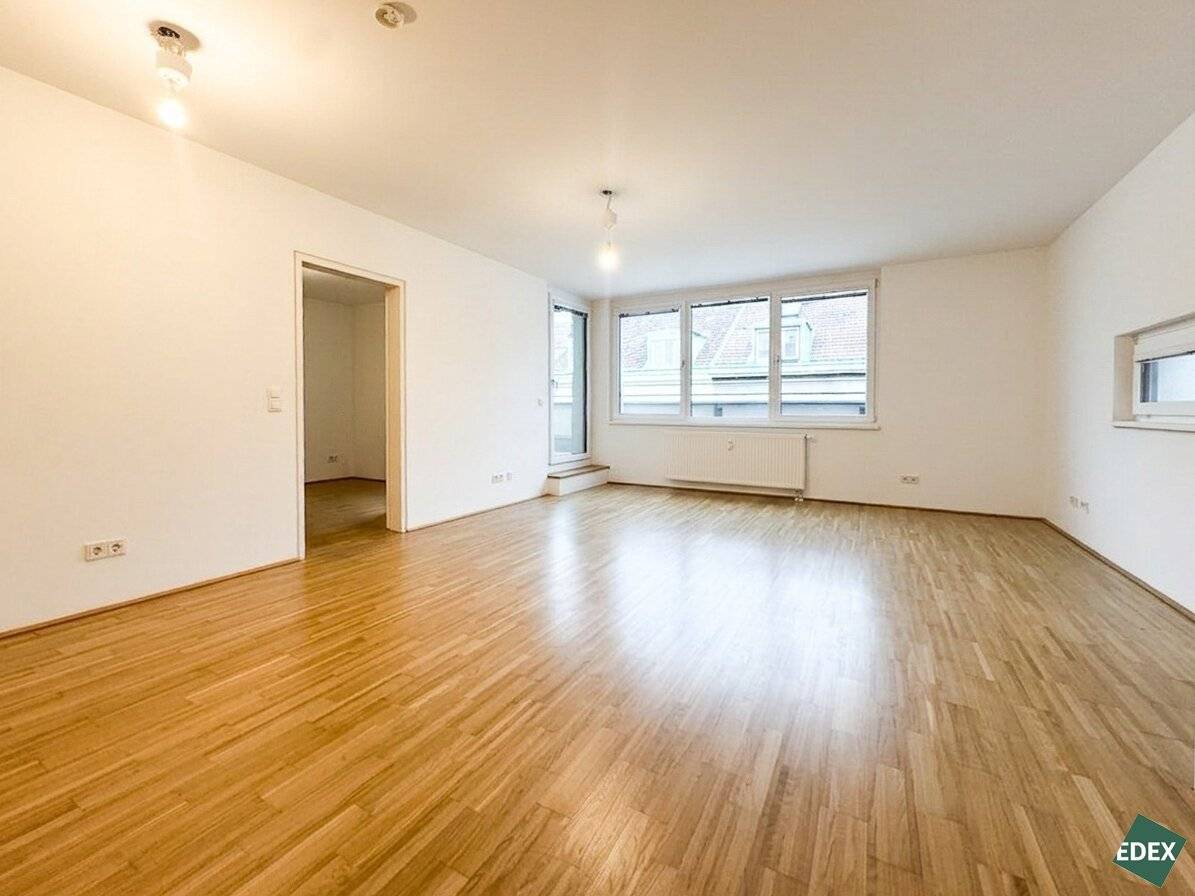 Moderne 2-Zimmer Wohnung mit Terrasse nahe dem Bruno-Kreisky-Park