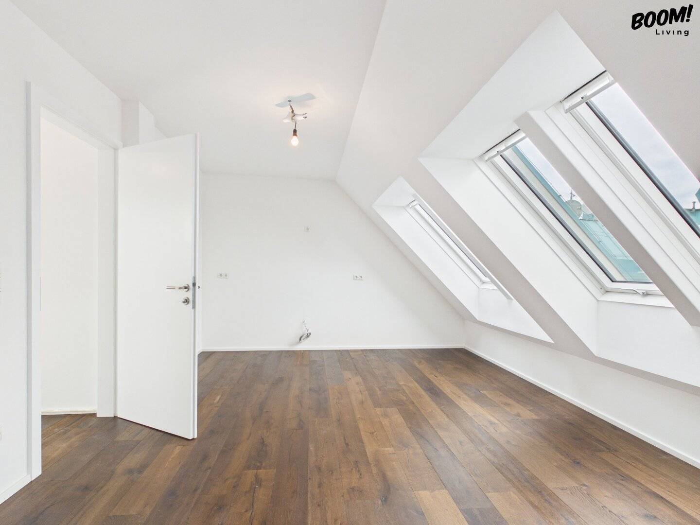 Erstbezug // hochwertige Dachgeschosswohnungen mit exklusiver Ausstattung – im Sonnwendviertel – 35 m² Dachterrasse, Klimaanlage &amp; nachhaltige Luftwärmepumpe !!
