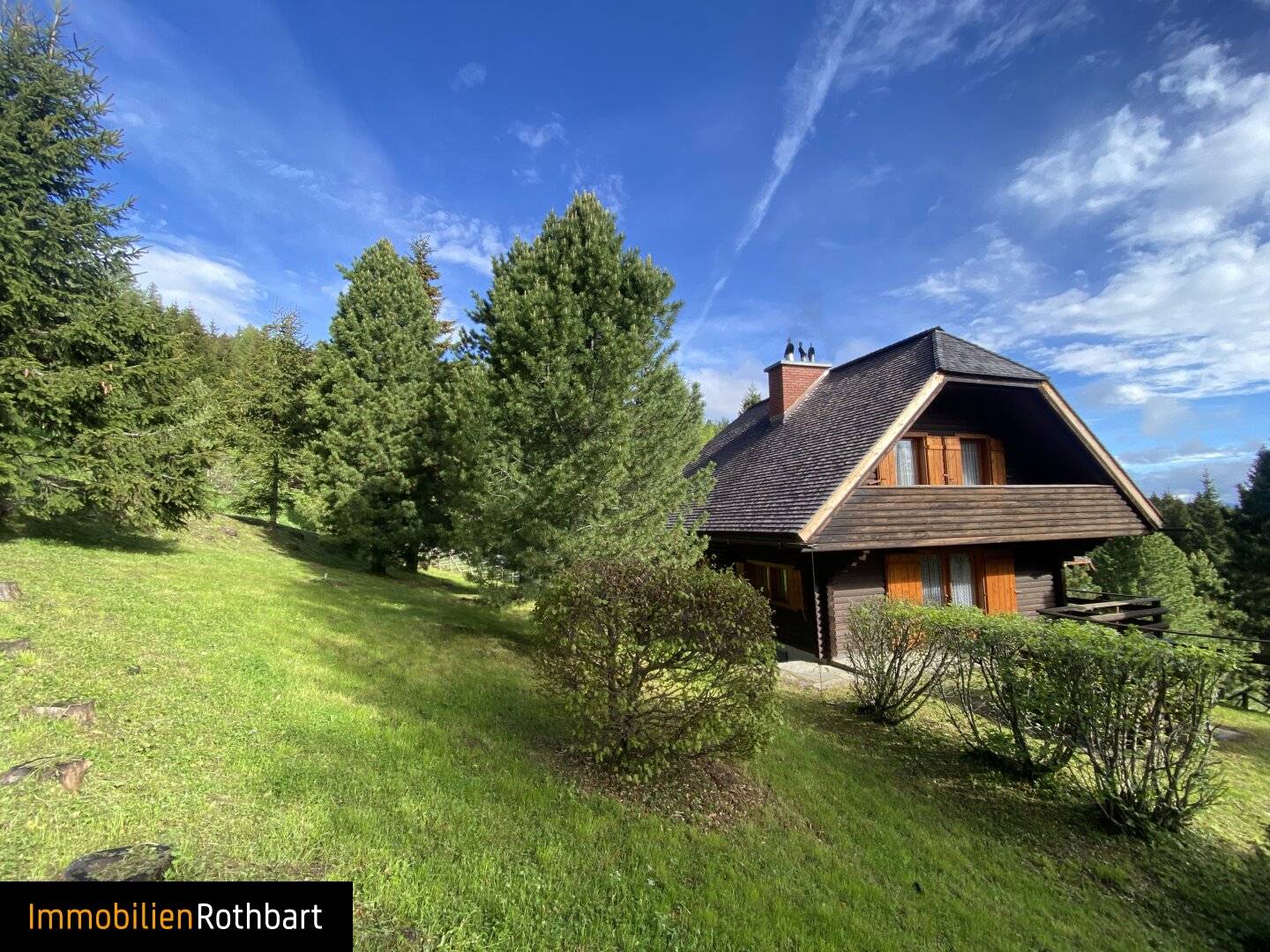 Charmantes Ferienhaus in Granitzen mit Garten, Balkon &amp; Bergblick – €270.000,-