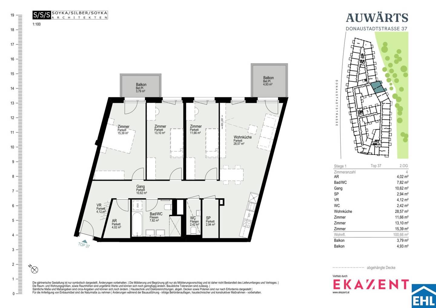 Viel Platz zum Leben | 4 Zimmer | Neubau
