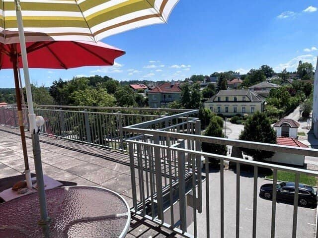 Penthouse im Altstadtzentrum von Gmünd