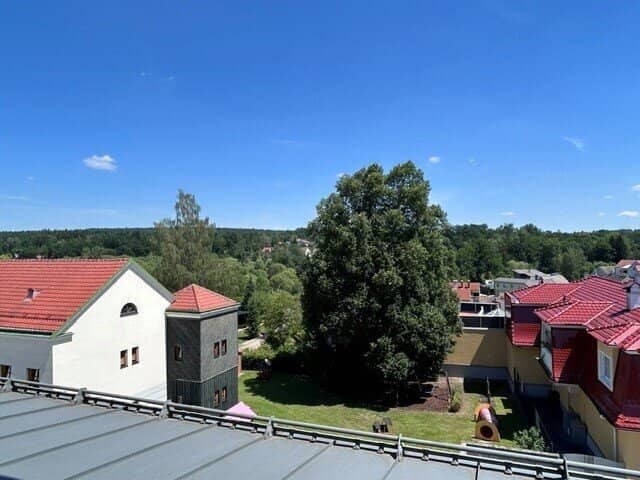 Penthouse im Altstadtzentrum von Gmünd