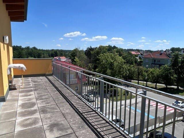 Penthouse im Altstadtzentrum von Gmünd