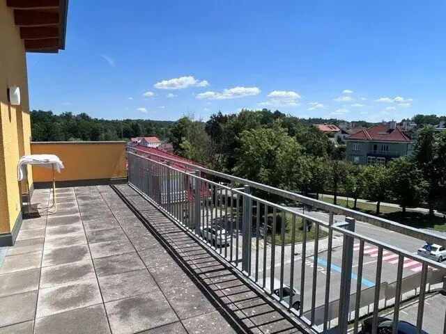 Penthouse im Altstadtzentrum von Gmünd