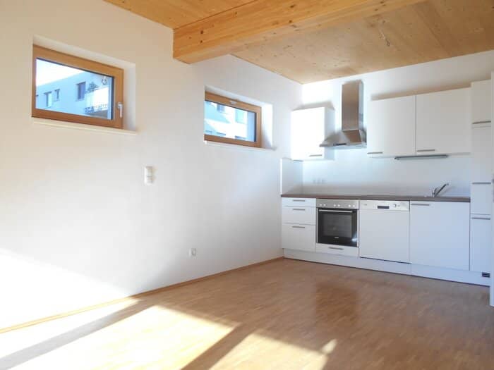 Peter Rosegger sonnige 3ZI mit West/Balkon ruhig,ökologisch, familienfreundlich