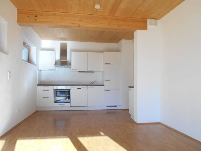 Peter Rosegger sonnige 3ZI mit West/Balkon ruhig,ökologisch, familienfreundlich