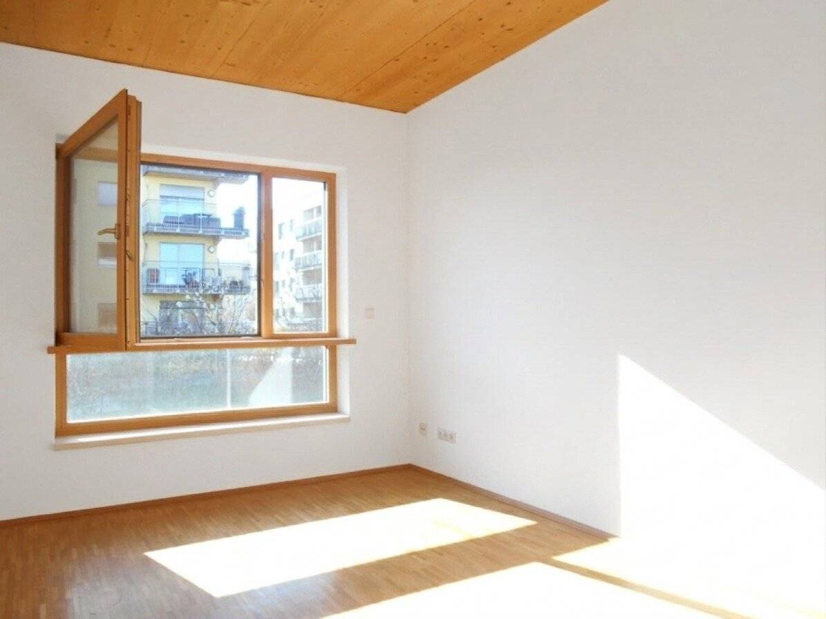 Peter Rosegger sonnige 3ZI mit West/Balkon ruhig,ökologisch, familienfreundlich