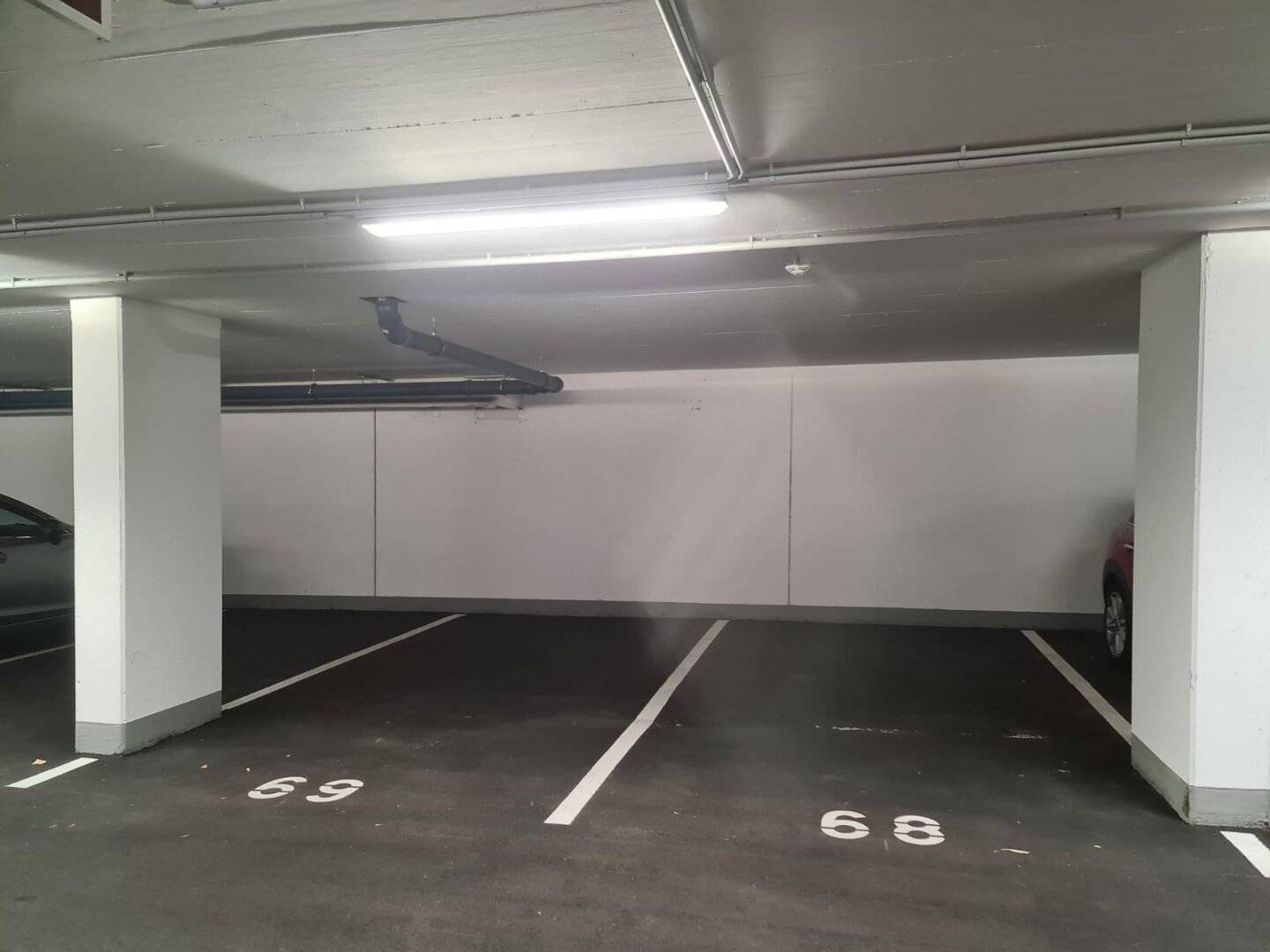 Garagenstellplatz in Wiener Neudorf