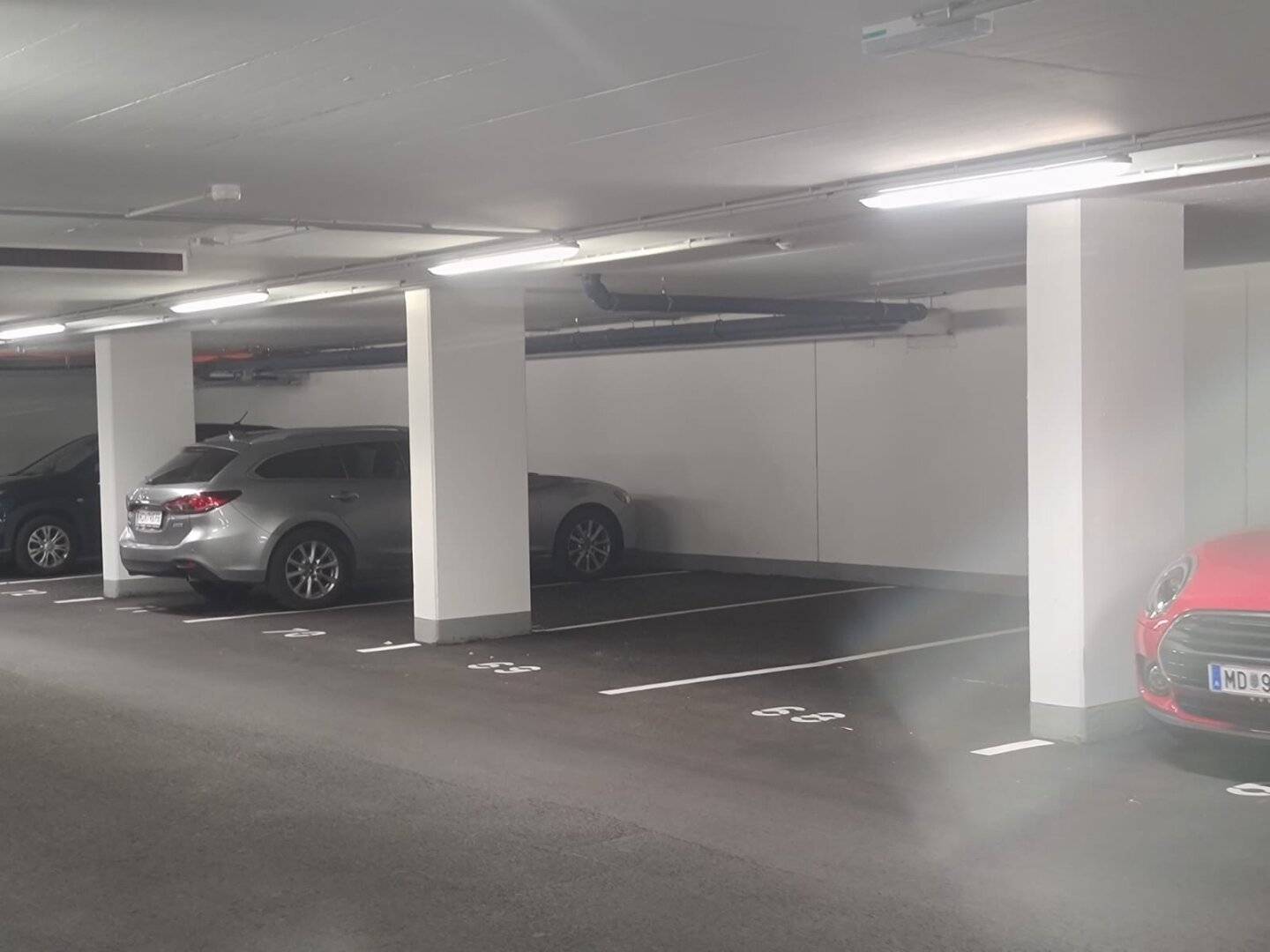 Garagenstellplatz in Wiener Neudorf