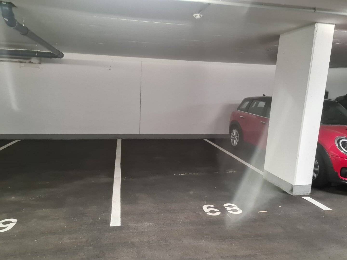 Garagenstellplatz in Wiener Neudorf