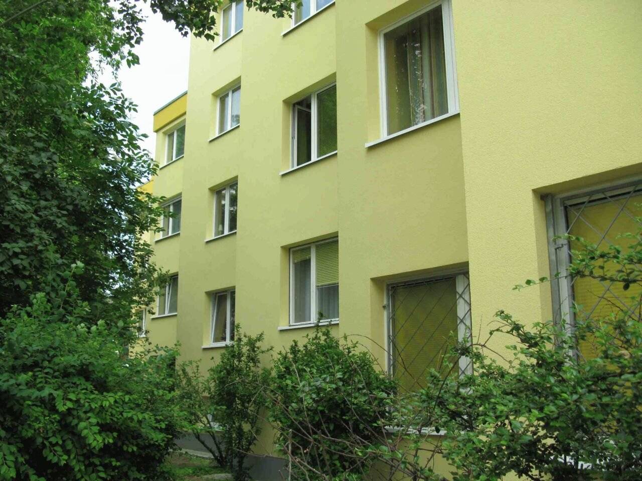 3-Zimmer-Wohnung mit Loggia in Baden