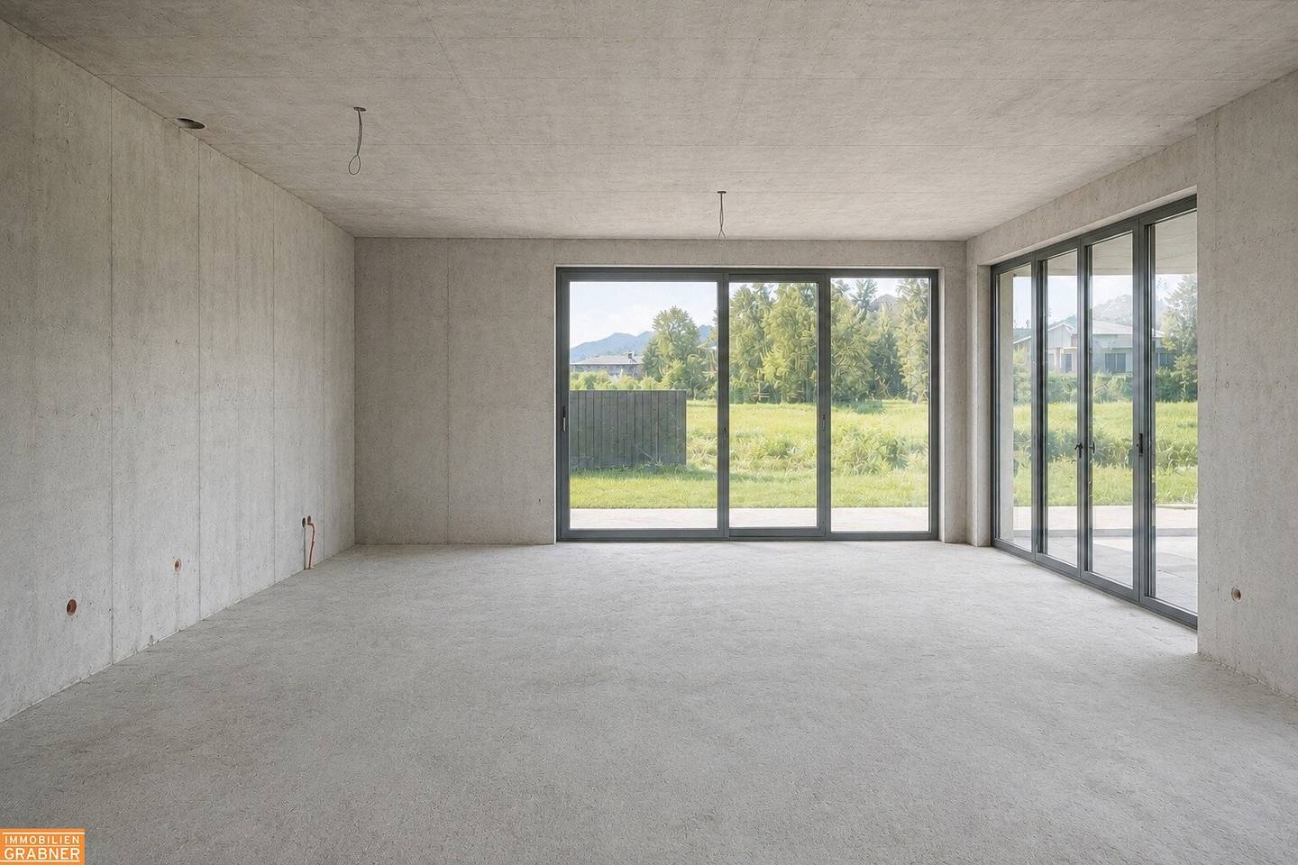 Belagsfertige – Exklusive 3,5-Zimmer-Wohnung in Pinsdorf zum Kampfpreis!