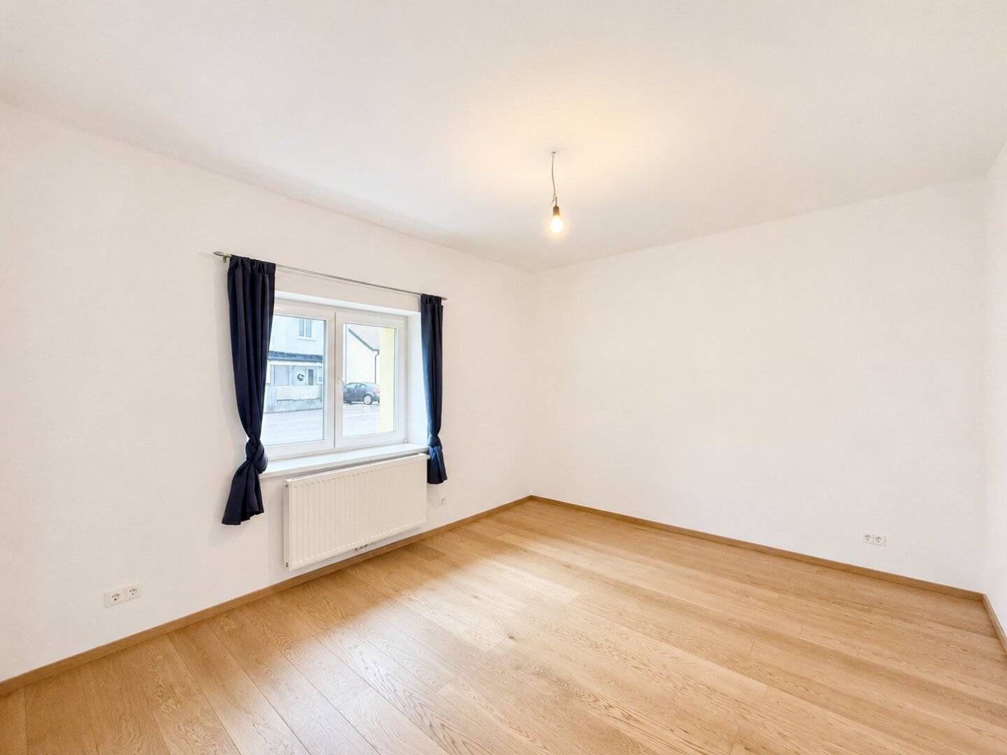 Bezugsfertige 2-Zimmer-Wohnung in Tulln – auf Wunsch mit Stellplatz