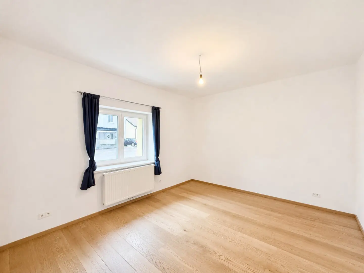 Move-in ready 2-room apartment in Tulln – optional parking space
