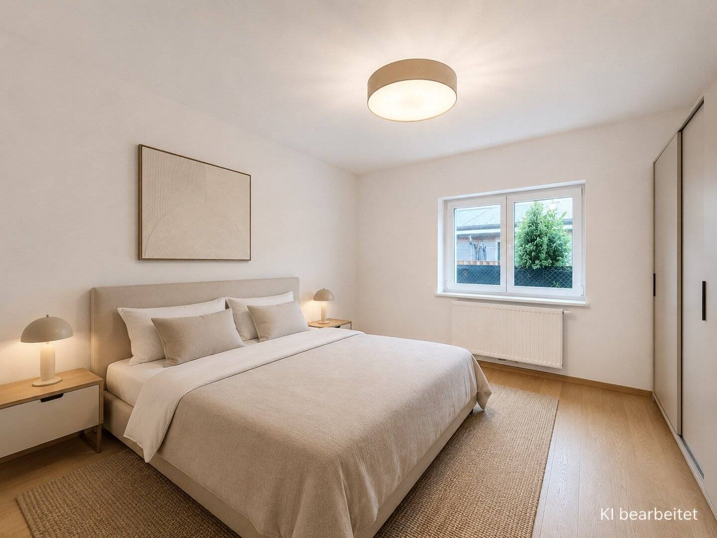 Bezugsfertige 2-Zimmer-Wohnung in Tulln – auf Wunsch mit Stellplatz
