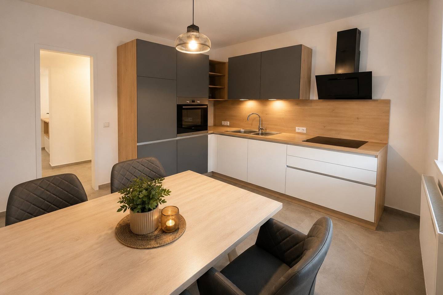 Tulln: Charmante 2-Zimmer-Wohnung, sofort beziehbar – Stellplatz optional