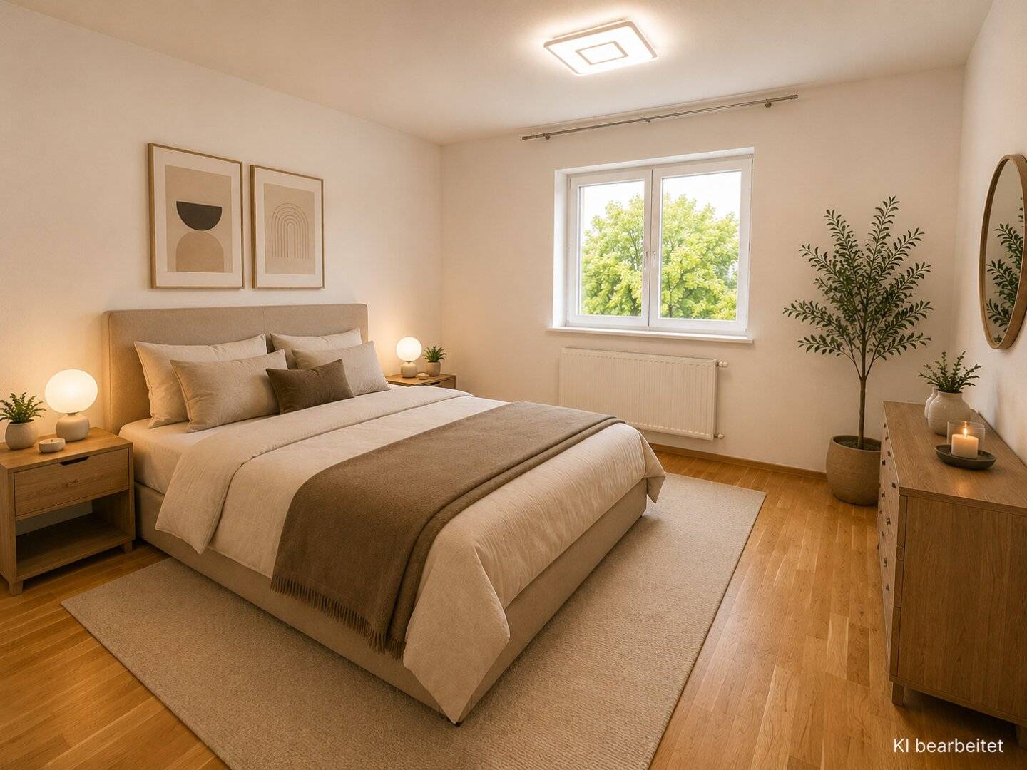 Tulln: Charmante 2-Zimmer-Wohnung, sofort beziehbar – Stellplatz optional