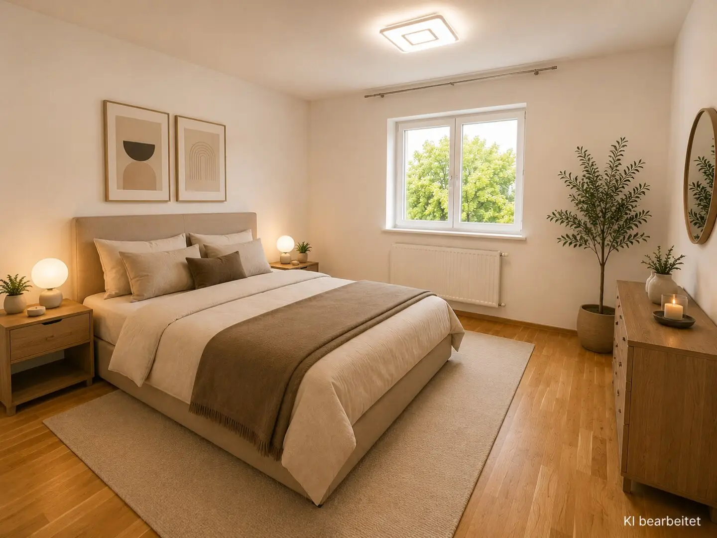 Tulln: Charming 2-room apartment immediately available – parking space optional