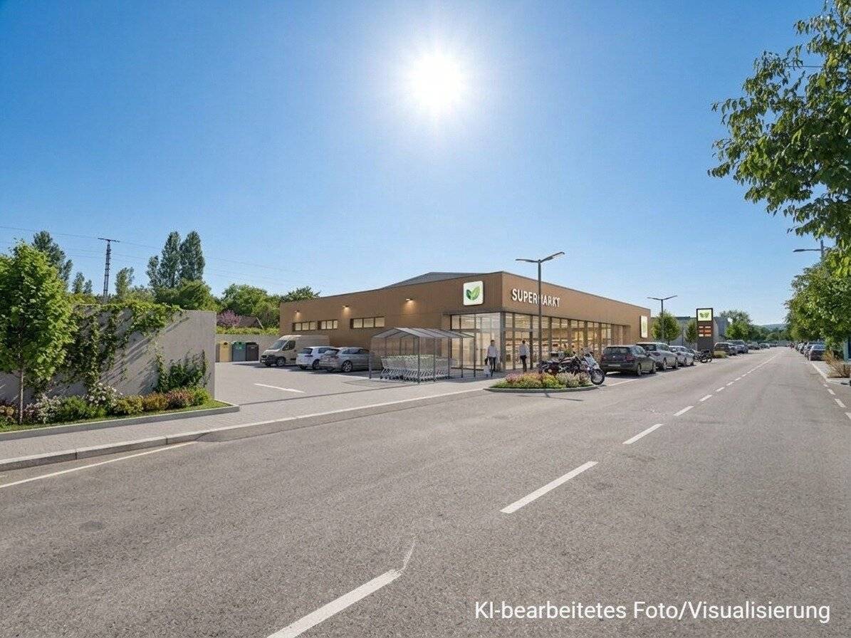 Project property in the 12th district – approx. 2,800 m² plot area