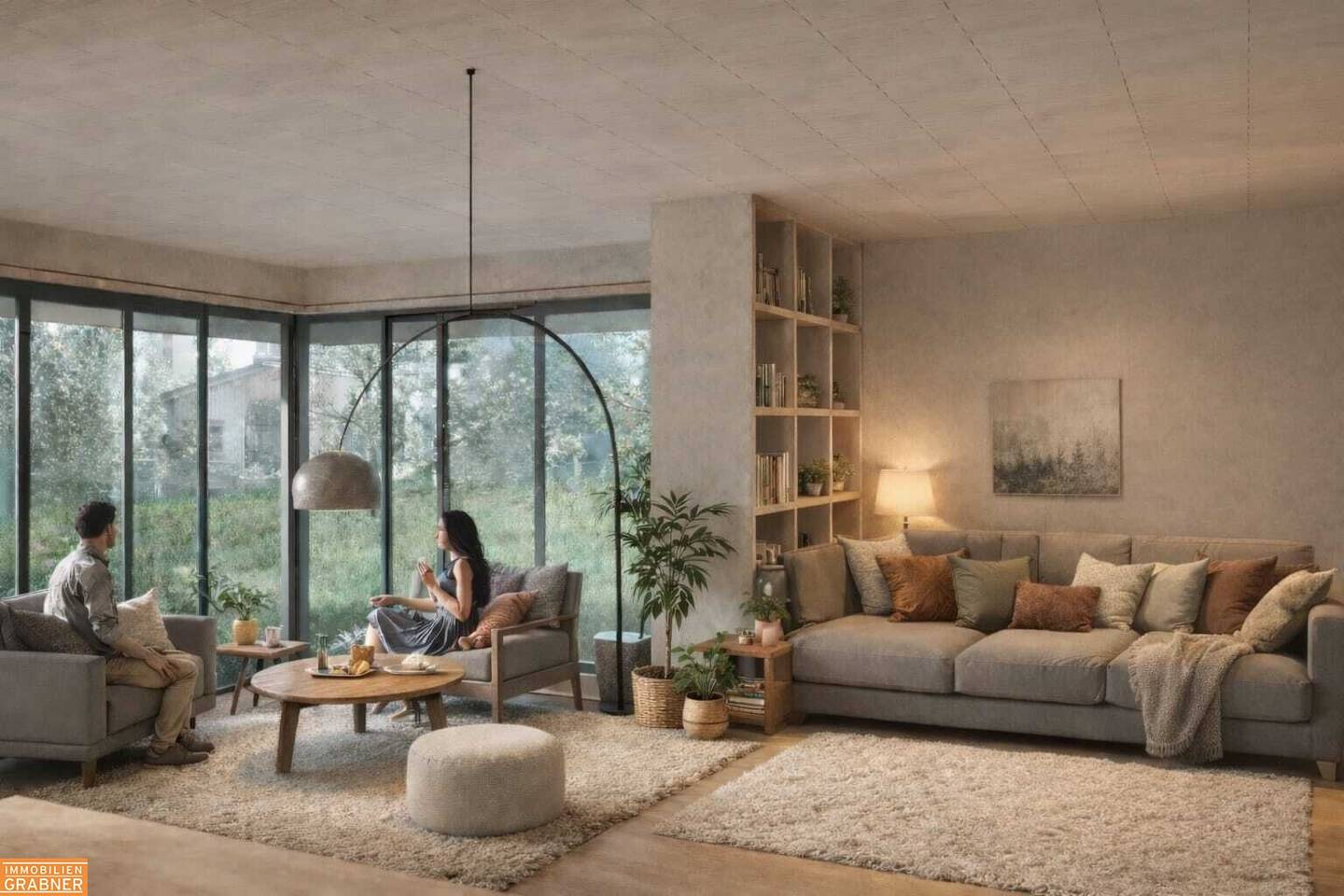 Exklusives Wohnen mit großem Garten – 3,5-Zimmer-Wohnung in Pinsdorf bei Gmunden