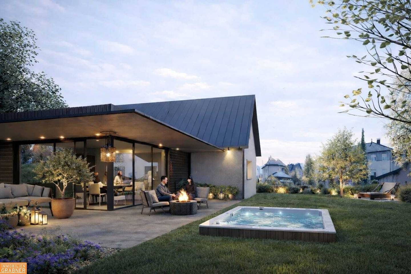 Belagsfertige 3,5-Zimmer-Gartenwohnung mit Pooloption – Exklusives Wohnen in Pinsdorf bei Gmunden zum Kampfpreis!