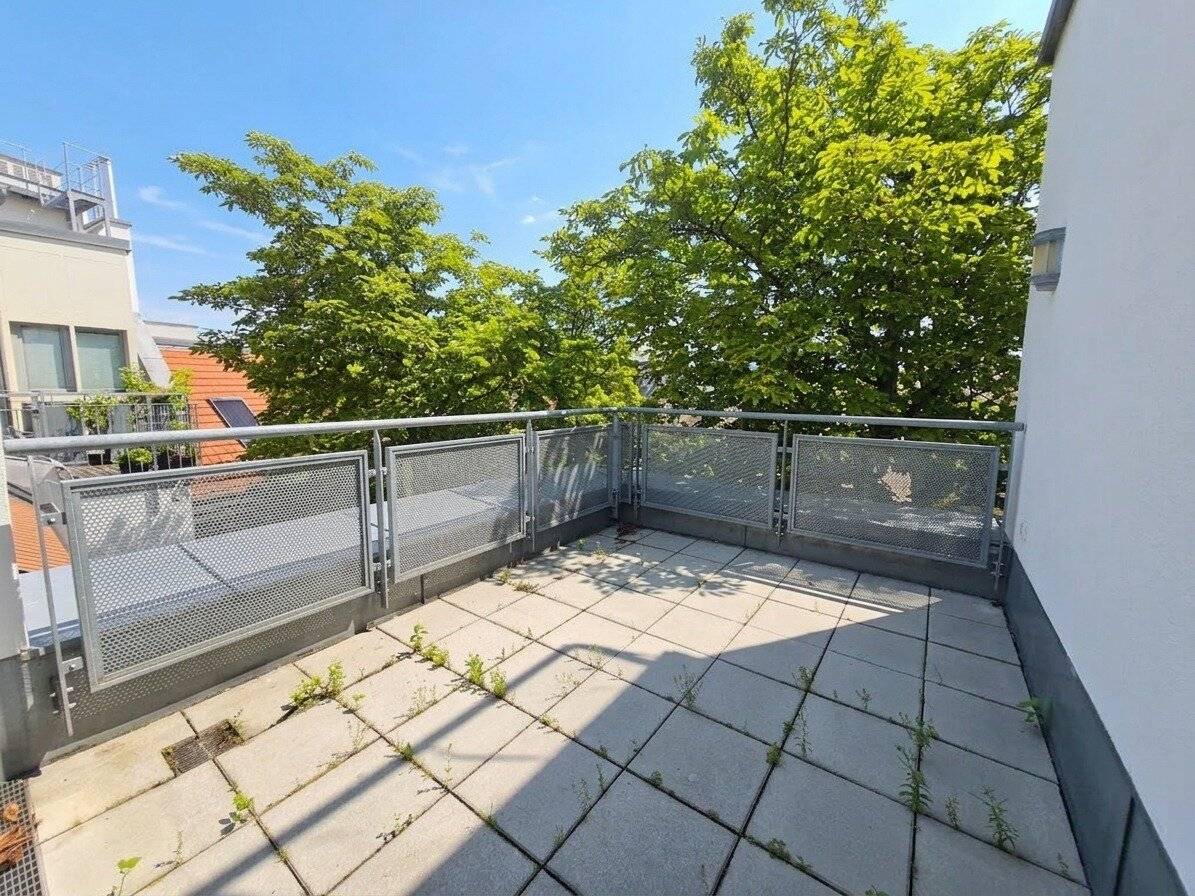 Terrasse Untergeschoß
