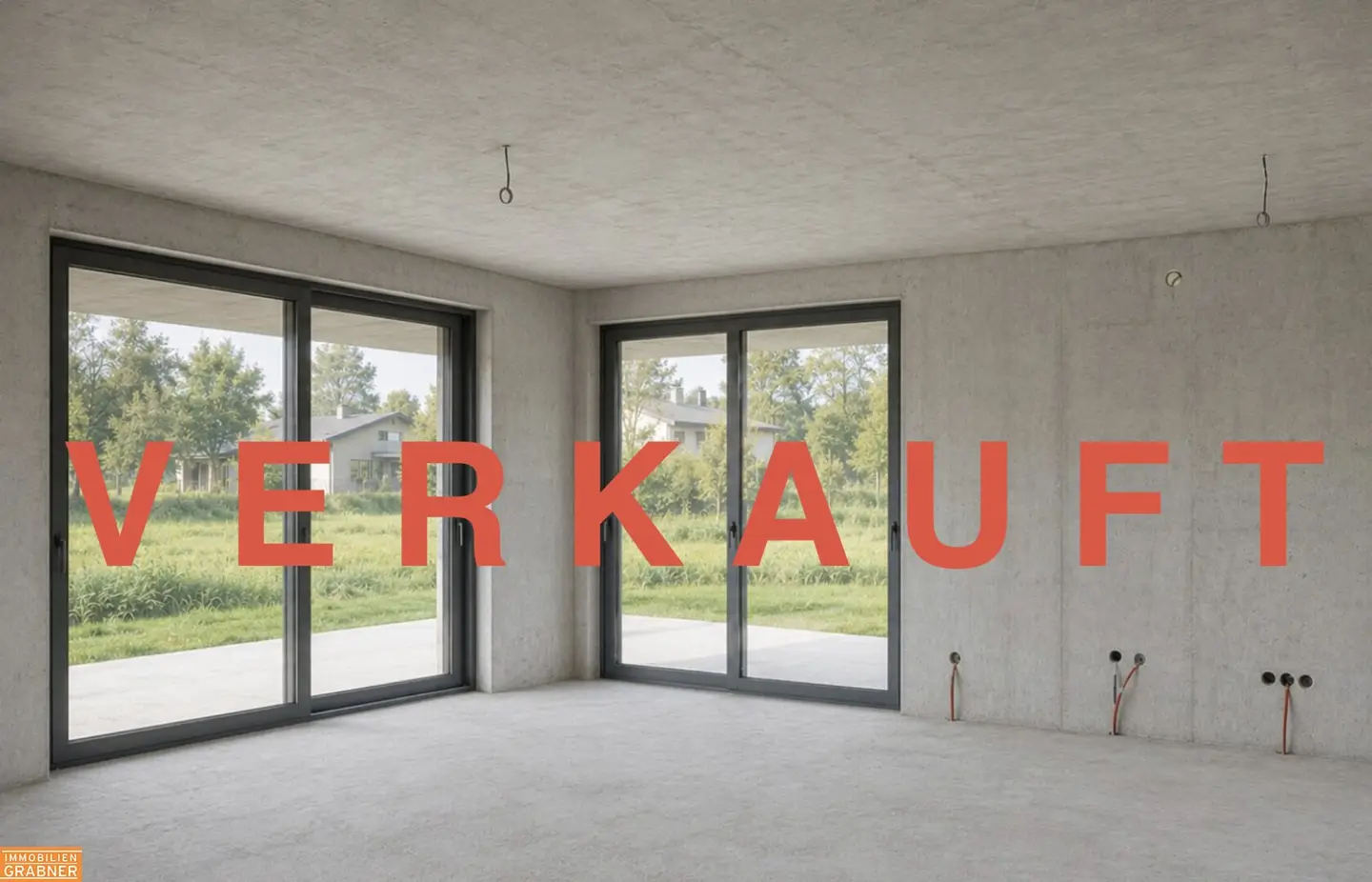 Belagsfertige 3,5-Zimmer-Gartenwohnung mit Pooloption – Exklusives Wohnen in Pinsdorf bei Gmunden zum Kampfpreis!