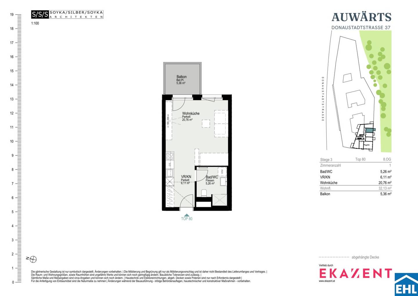 Compact Elegance | 1-room First Occupancy