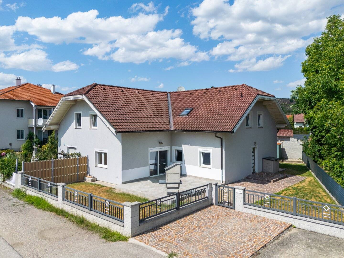 Zwischen Weingärten und Donauauen: Ihr neues Zuhause wartet
