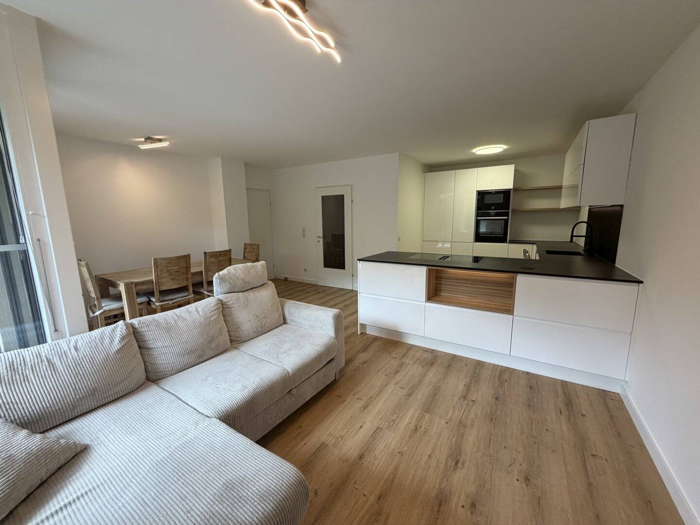 3-room garden apartment (near U3 Kendlerstraße)
