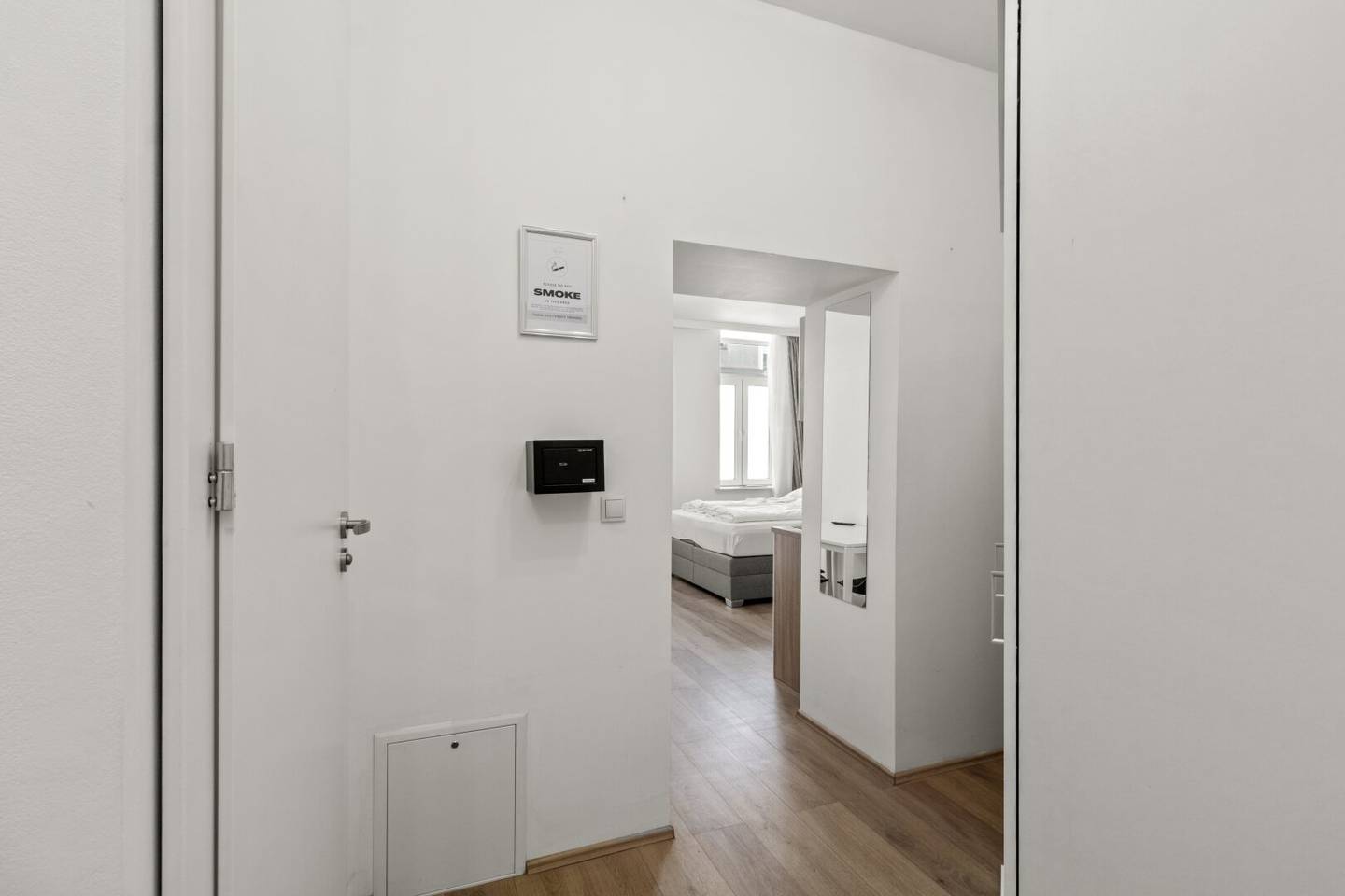 Cozy 1-room apartment in 1140 Vienna