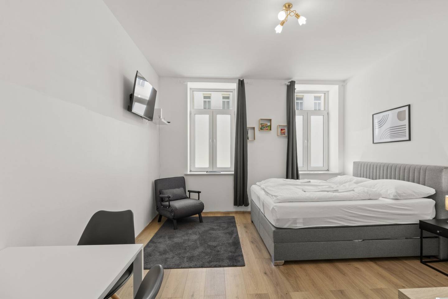 Charming 1-room apartment in 1140 Vienna
