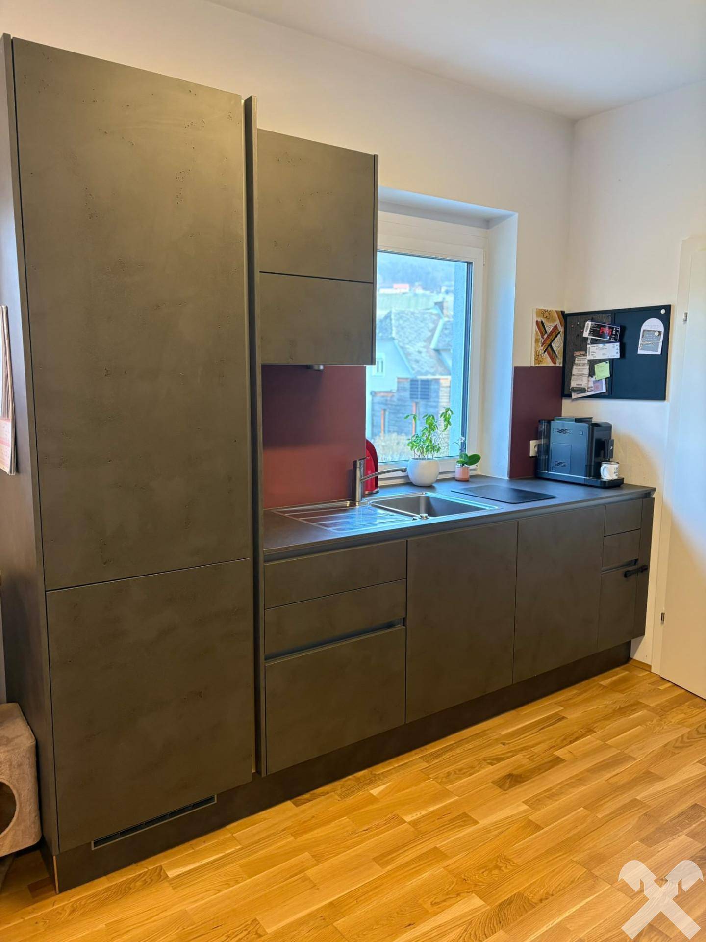 Moderne Wohnung mit westbalkon und Carport inklusive