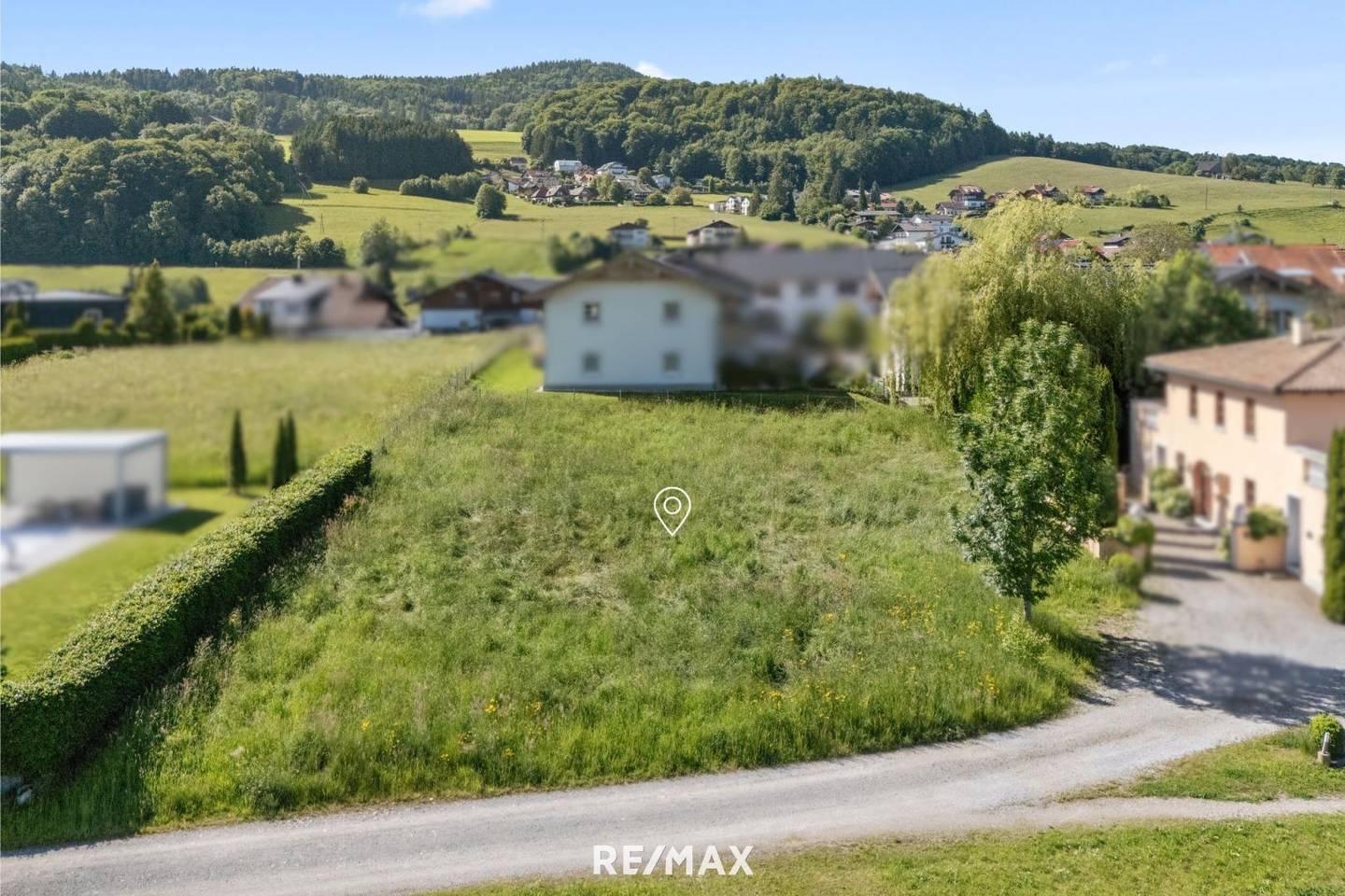 Wohnung im baubewilligten Seeprojekt in ruhiger Natur