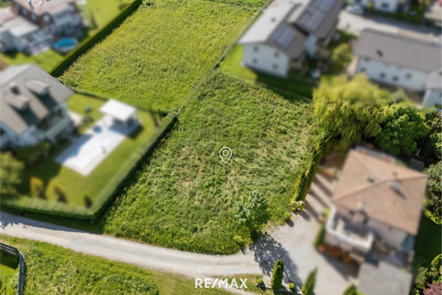 Wohnung im baubewilligten Seeprojekt in ruhiger Natur