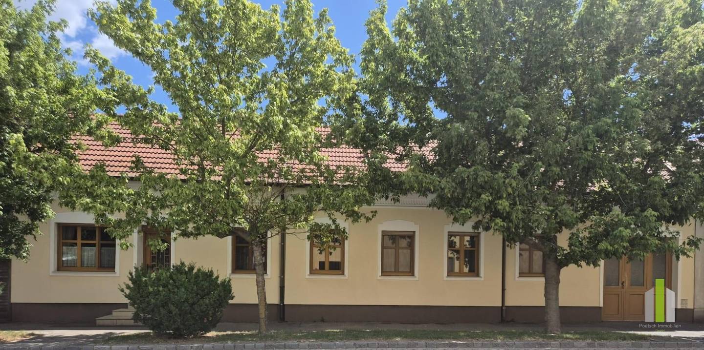 Gepflegte Familienwohnung mit großem Garten