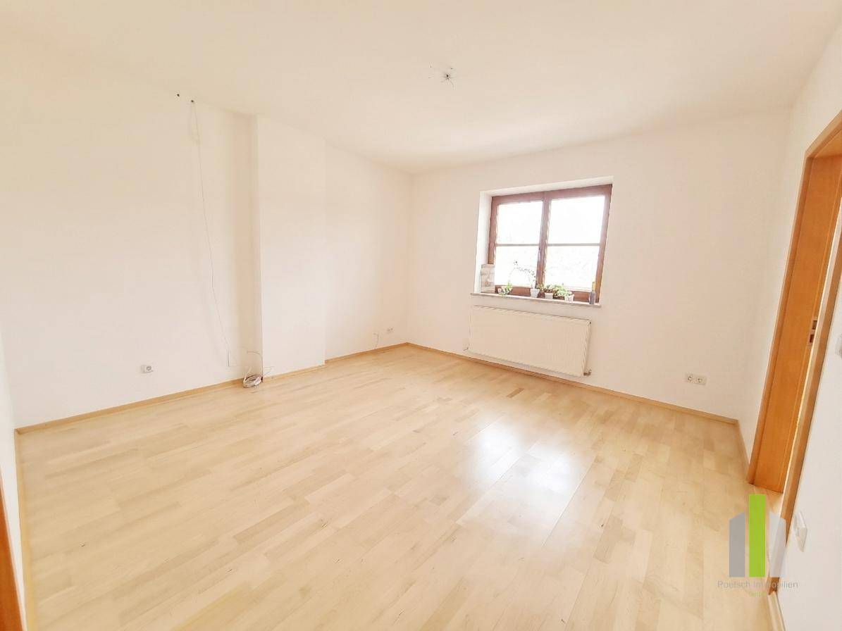 Sonnige Wohnung mit Südbalkon und Fernblick