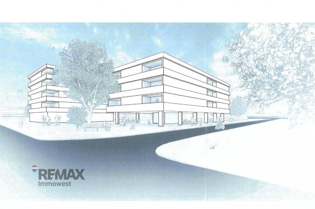 Hoch frequentierter Neubau mit hoher Sichtbarkeit Anlegerwohnung