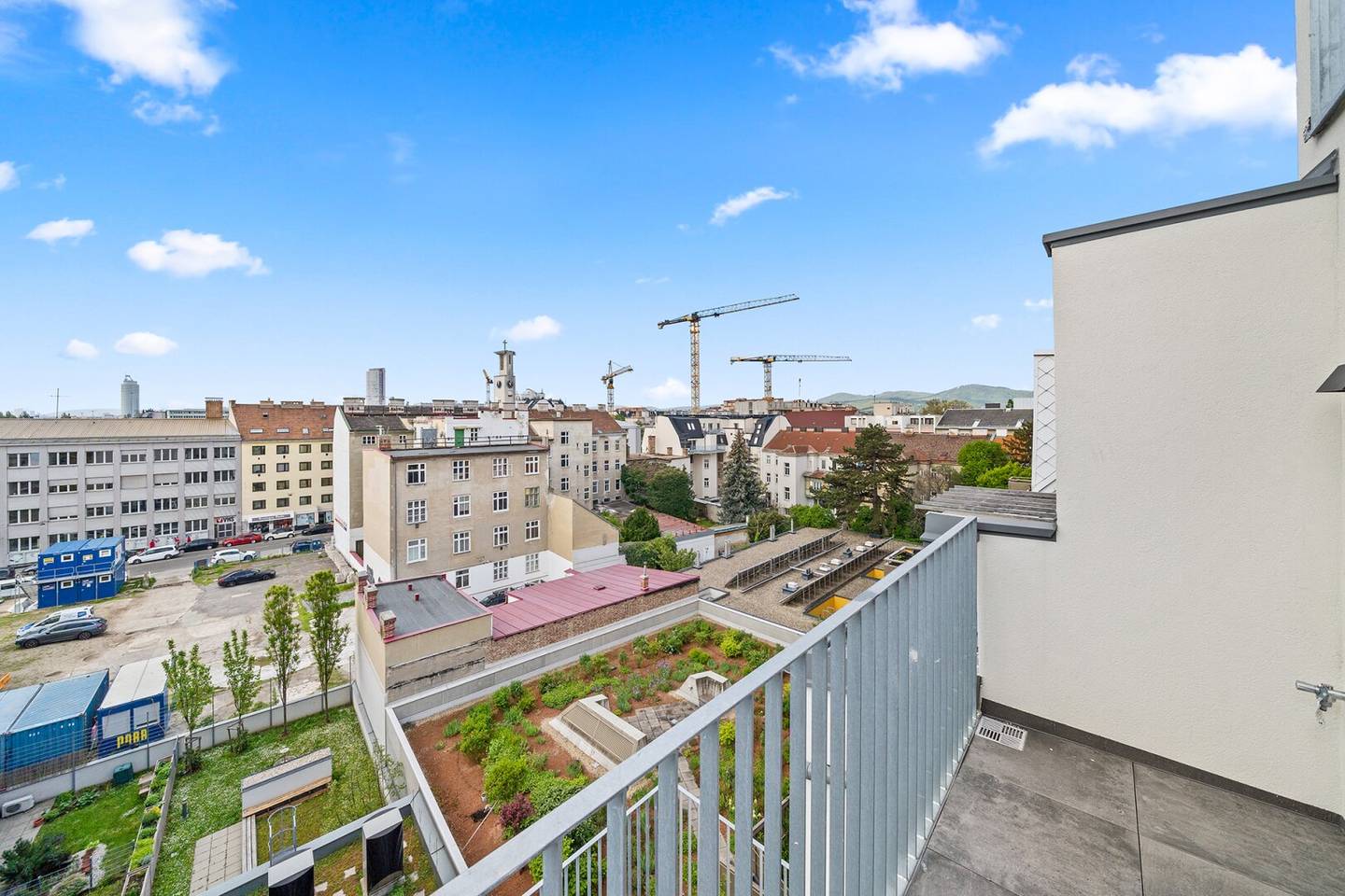 NEW BUILD - 72.38 m² Attic apartment plus 4.19 m² Terrace