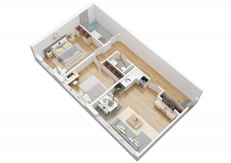 Grundriss 1
