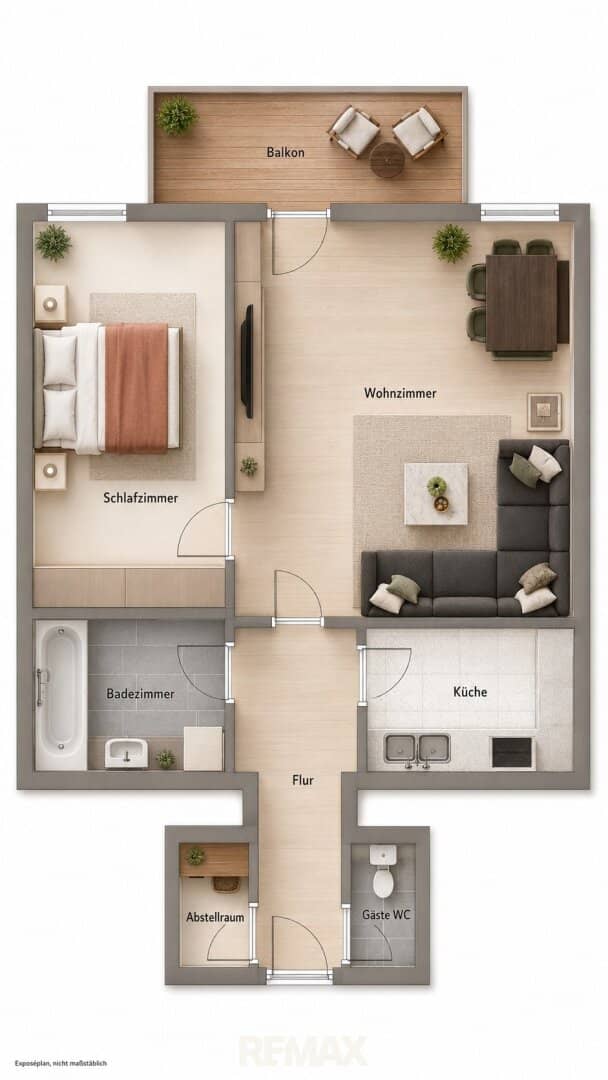 Grundriss 1