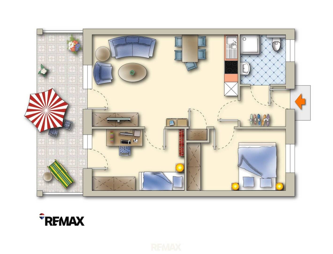 Grundriss 1