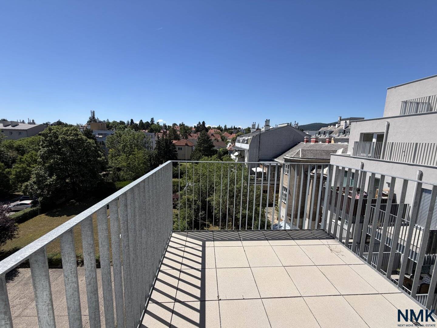 KH:EK:51 – Sustainable first occupancy with outdoor spaces in the green heart of Liesing