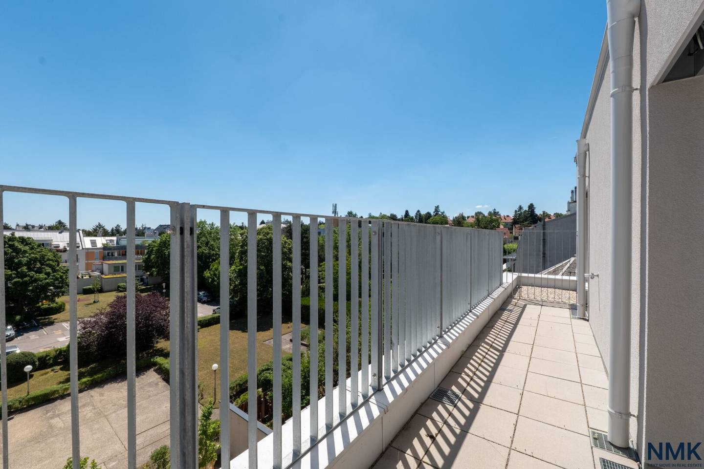 KH:EK:51 – Sustainable first occupancy with outdoor spaces in the green heart of Liesing