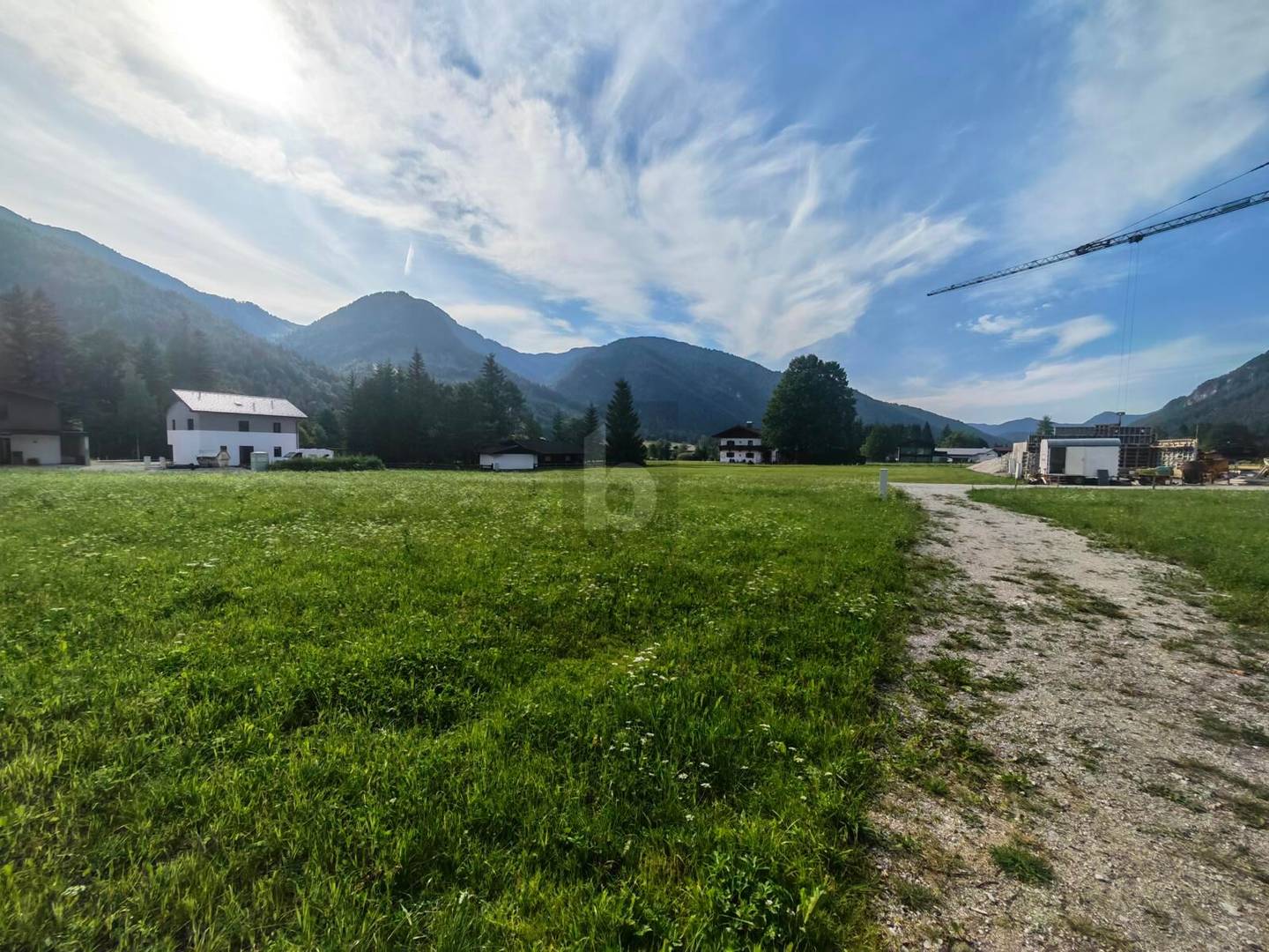 Sonnig gelegen mit Panoramablick Wohnung