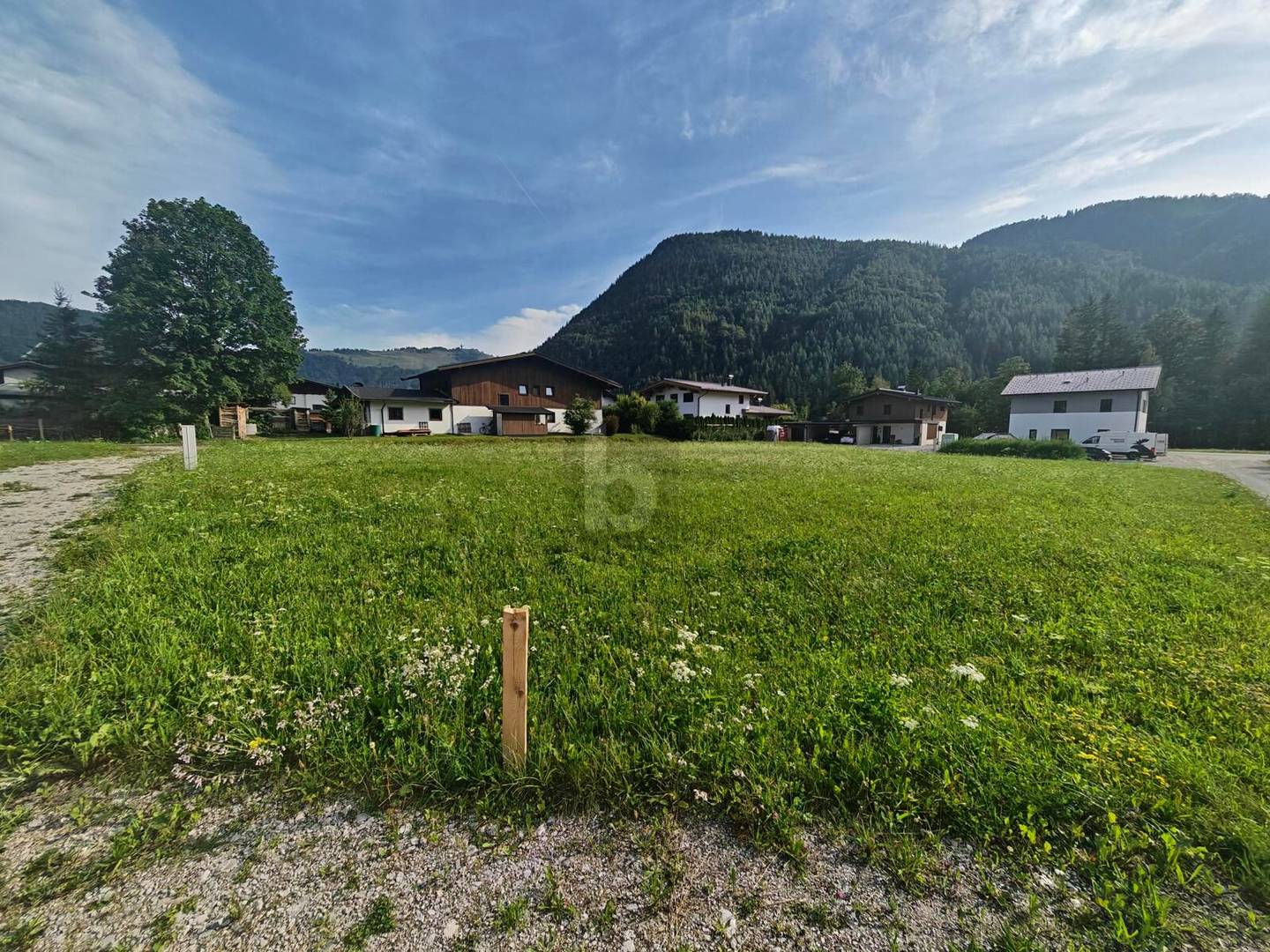 Sonnig gelegen mit Panoramablick Wohnung