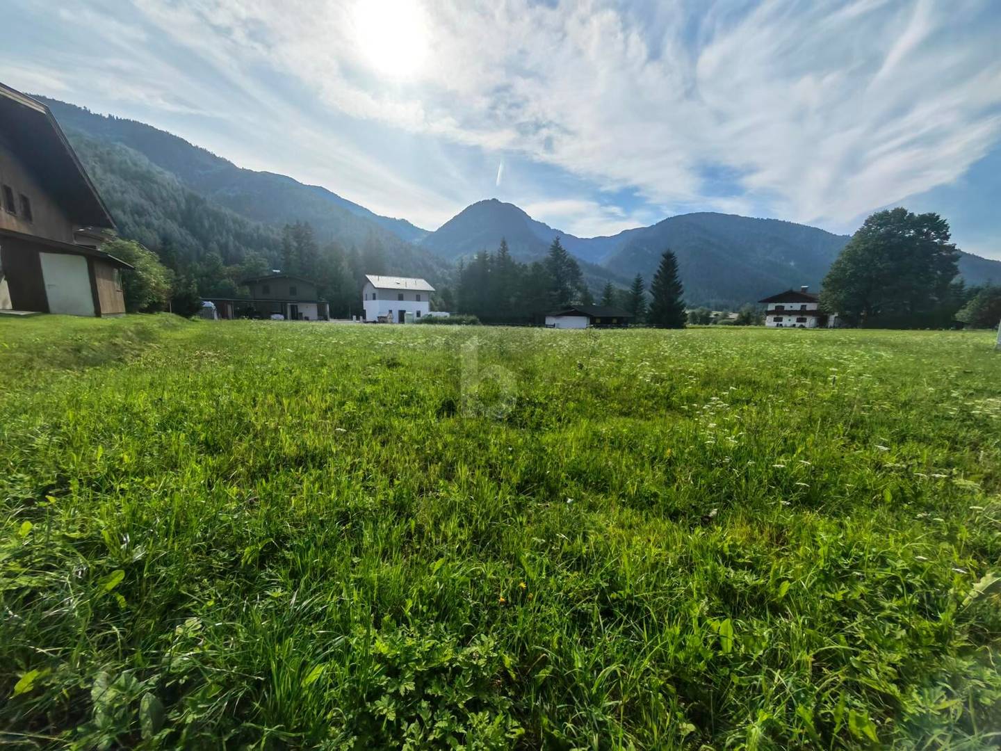 Sonnig gelegen mit Panoramablick Wohnung