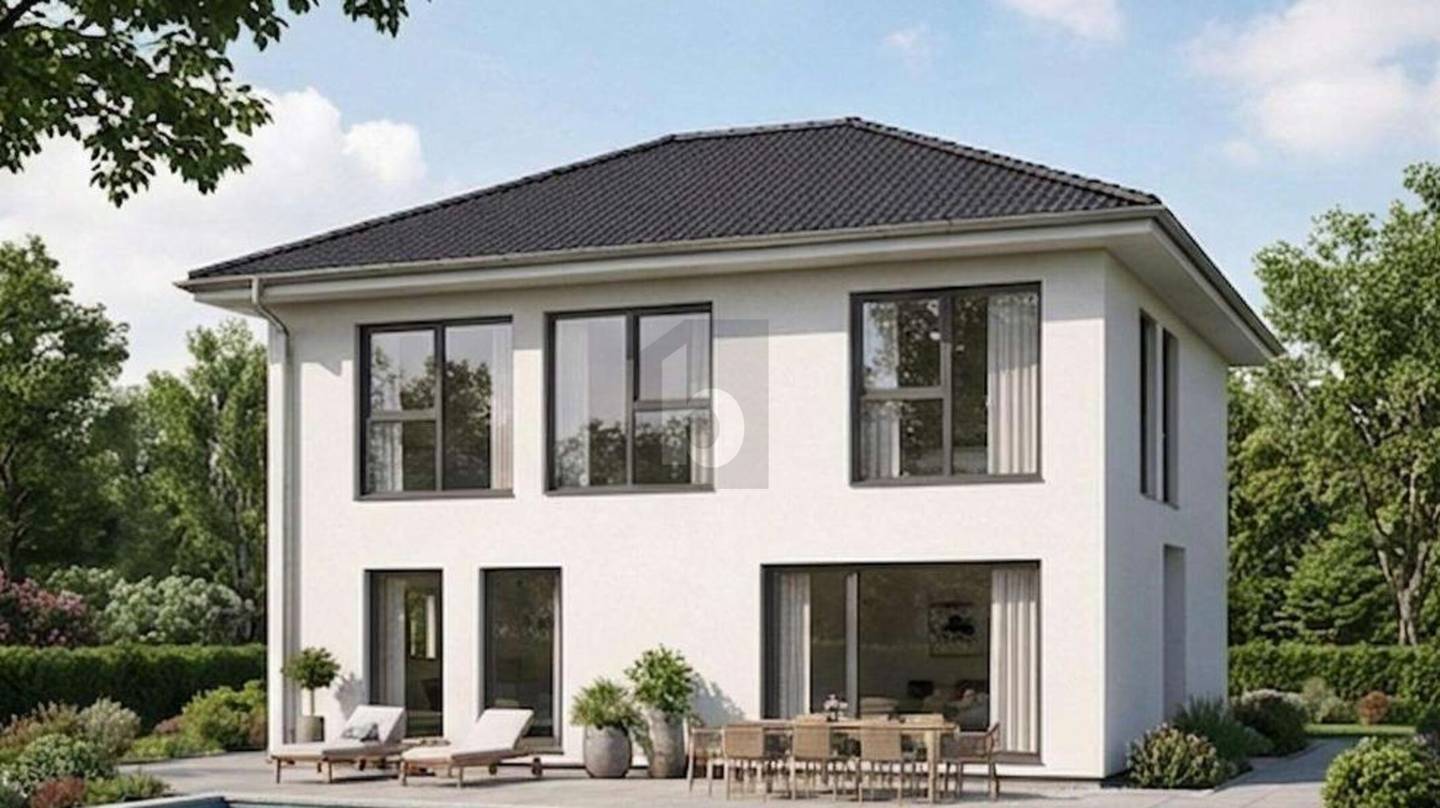 Erstbezug Familienwohnung mit Garten und PV