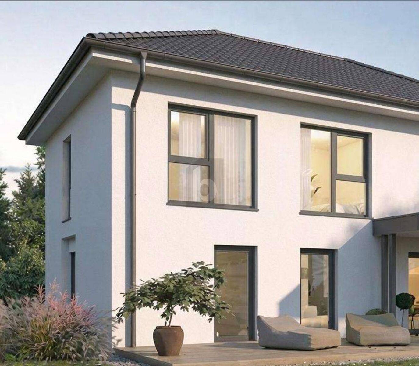 Erstbezug Familienwohnung mit ebenem Garten