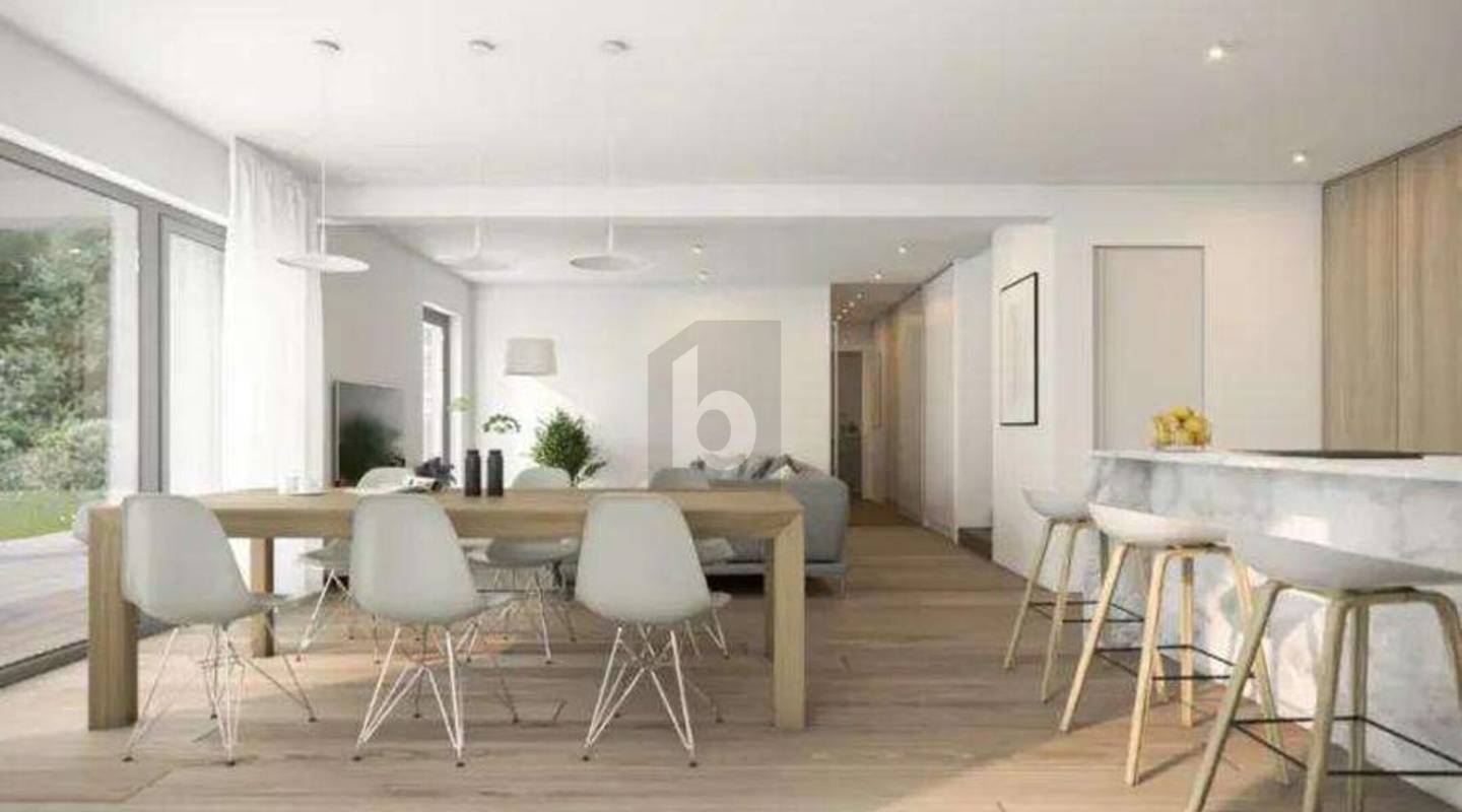 Erstbezug Familienwohnung mit ebenem Garten